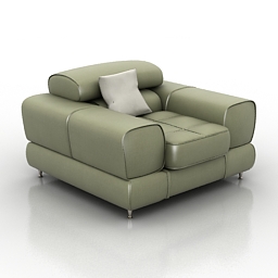 "Good style Newton Sofa" - Interior Collection preview