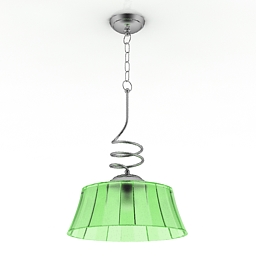 3D Chandelier preview