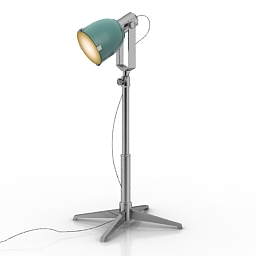 lamp 3D Model Preview #3c26601e