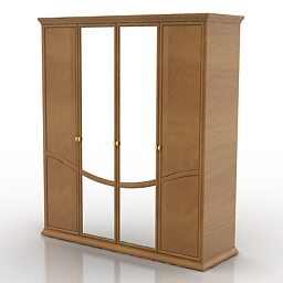 3D Wardrobe preview