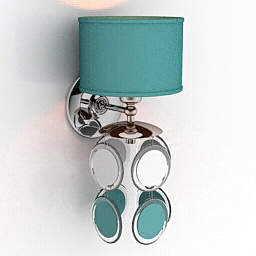 sconce 3D Model Preview #edea9ffc