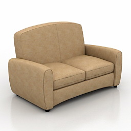 sofa stoti 3D Model Preview #64993d3e