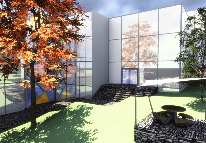 Architectural Home Design — Krlozgs — Cuernavaca, Mexico