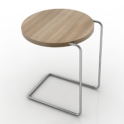 table altotrio 3D Model Preview #64c21ea3
