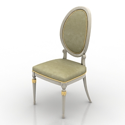 3D Chair preview