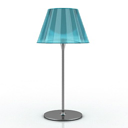 3D Lamp preview
