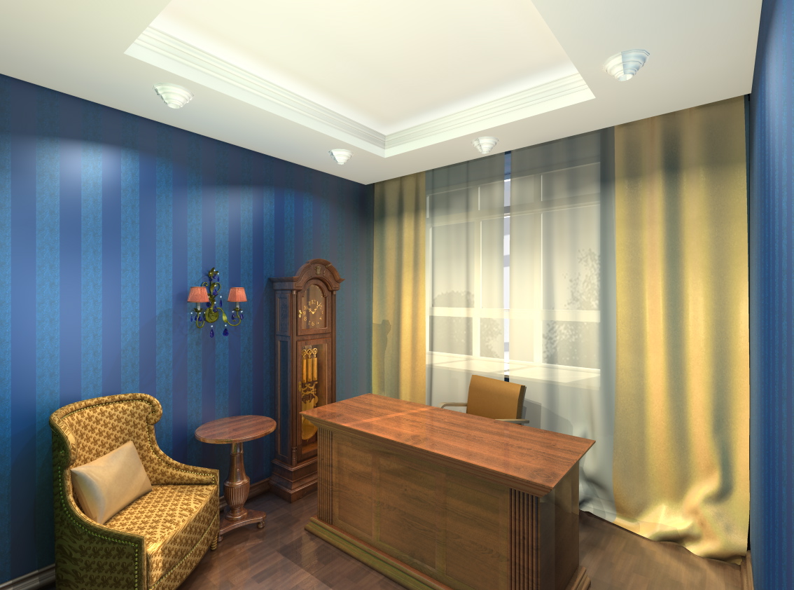 Architectural Home Design — Marya Shanina — Moscow, Russia