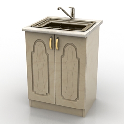 3D Sink preview