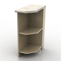 3D Shelf preview