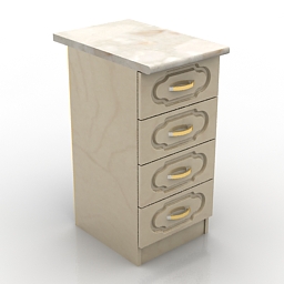 3D Drawer preview