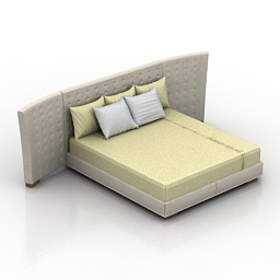 3D Bed preview