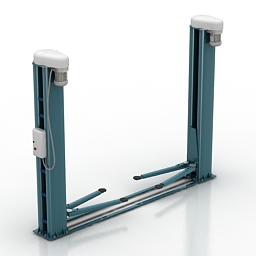 3D Lift preview