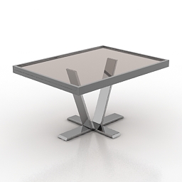 3D Table preview