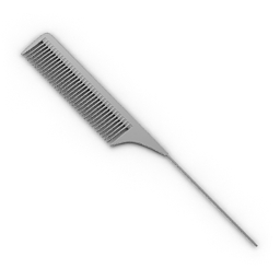 3D Comb preview