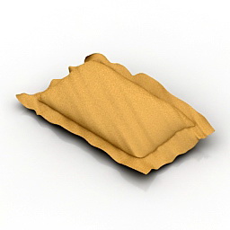 pillow 1 3D Model Preview #84726752