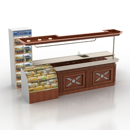 3D Rack preview