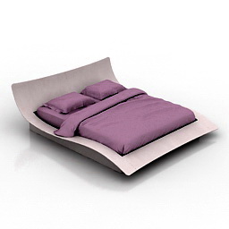 3D Bed preview
