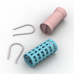 3D Curlers preview