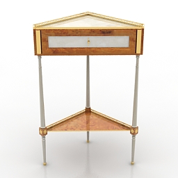 3D Table preview