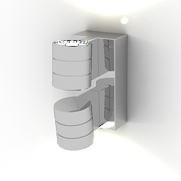sconce 3D Model Preview #72e5f3bd