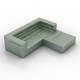 3D Sofa preview