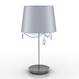 3D Lamp preview