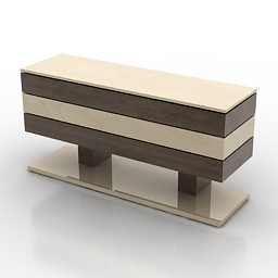 3D Rack preview