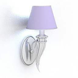 sconce decostile 3D Model Preview #7ea47739