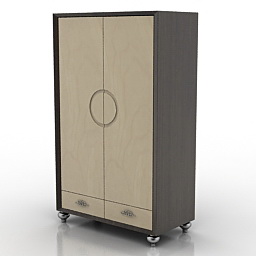 3D Wardrobe preview