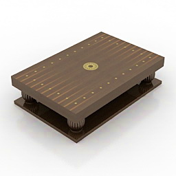 3D Table preview