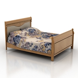 3D Bed preview