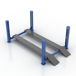 3D Lift preview