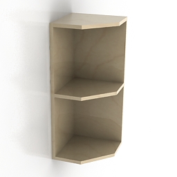 3D Shelf preview