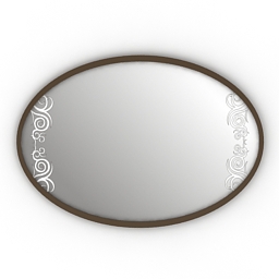 3D Mirror preview