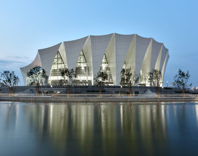 Shanghai Oriental Sports Center, China