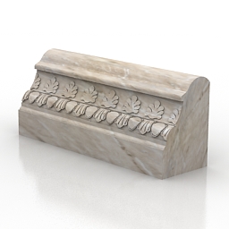 cornice 3D Model Preview #17671b16
