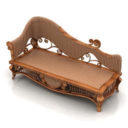 3D Sofa preview
