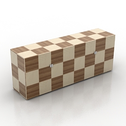 3D Locker preview