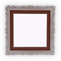mirror 3D Model Preview #2775d428