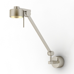 3D Sconce preview