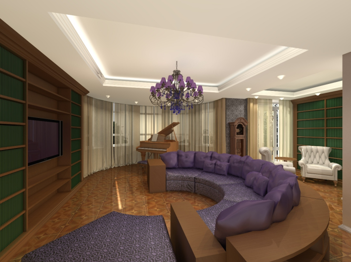 Architectural Home Design