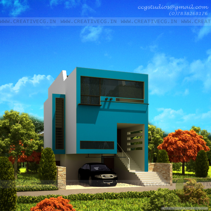 Architectural Home Design