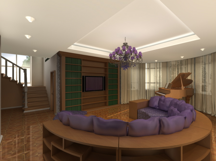 Architectural Home Design