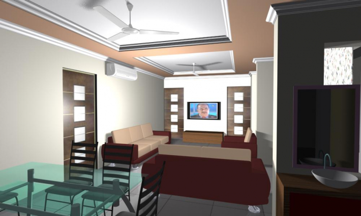 Architectural Home Design
