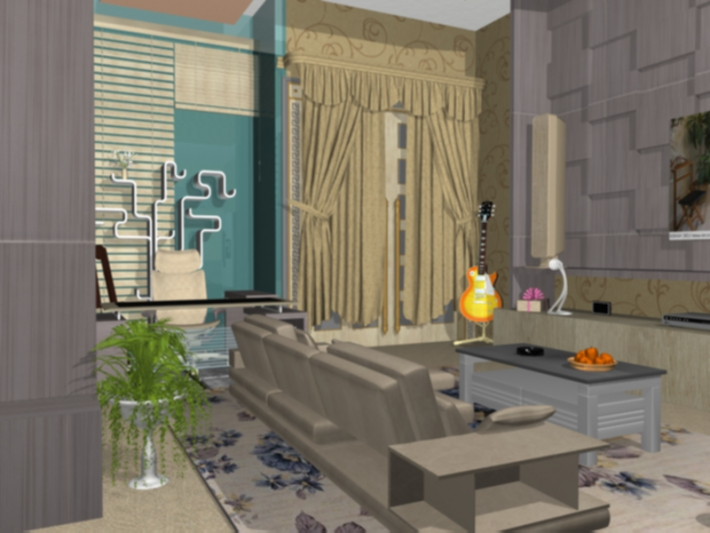 Architectural Home Design