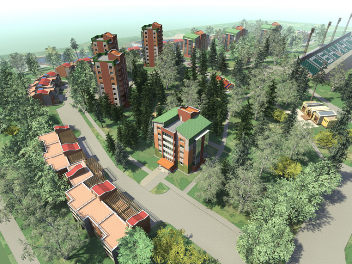 Architectural Home Design