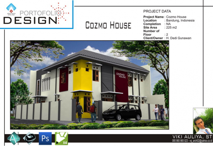 Architectural Home Design