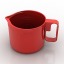 Milk jug