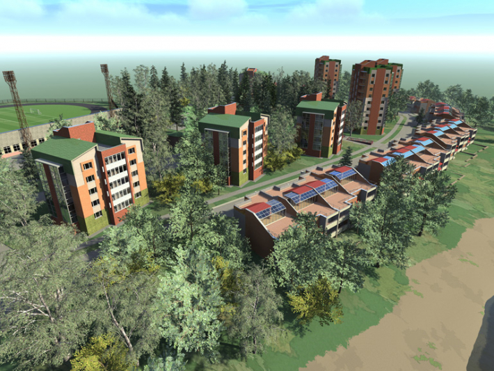 Architectural Home Design