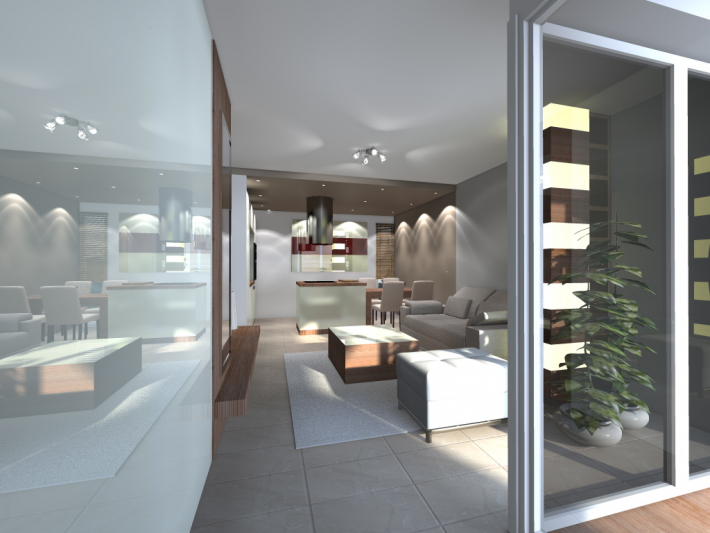 Architectural Home Design